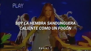 Thalia - Mujer Latina [1997] (Vídeo Oficial + Letra / Lyrics)