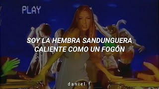 Thalia - Mujer Latina [1997] (Vídeo Oficial + Letra / Lyrics) 💋🌻🌎