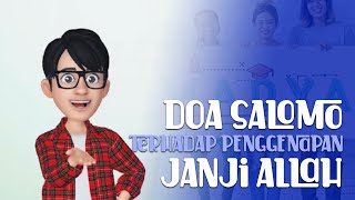 Download lagu Sekolah Minggu Madya - Doa Salomo Terhadap Penggenapan Janji Allah mp3