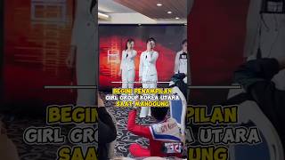 Download lagu Begini Penampilan Girl Group Korea Utara Saat Manggung #kpop #shorts mp3