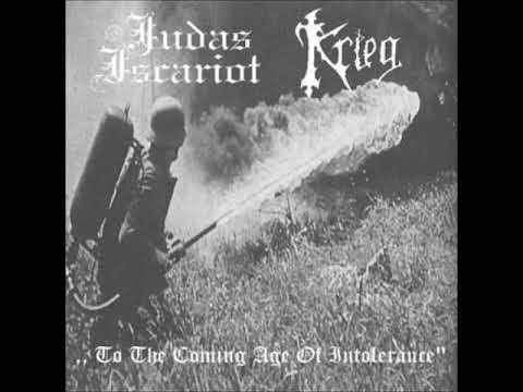 Krieg - Destruction Ritual (To the Coming Age of Intolerance)