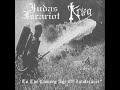 Krieg - Destruction Ritual (To the Coming Age of Intolerance)
