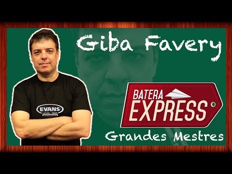 🏆  BATERA EXPRESS GRANDES MESTRES - GIBA FAVERY