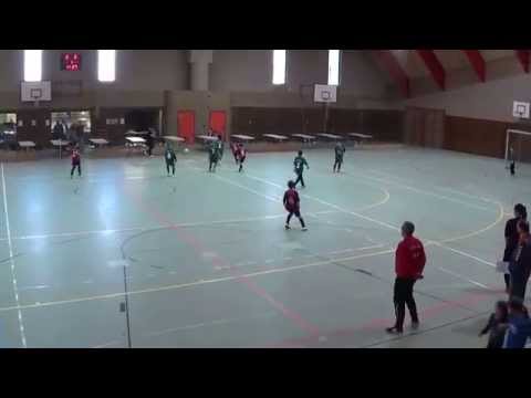 FC Busenbach - SV Nordwest / Hallenturnier FC Südstern 2/15 E-Junioren