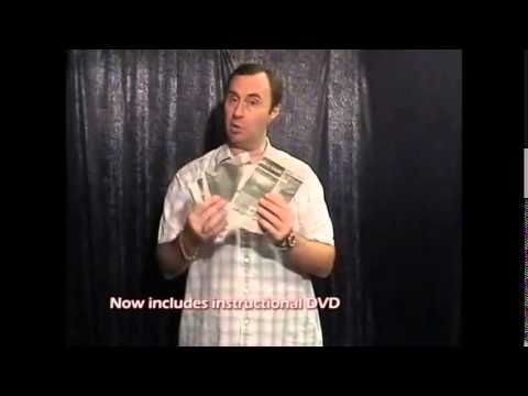 Saturn Magic -No Tear by Mark Mason and JB Magic - DVD