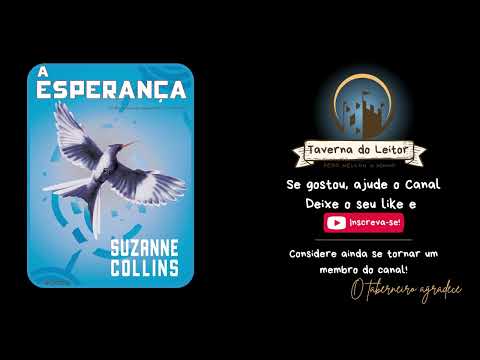 Jogos vorazes - A esperança - Livro 3 - Suzanne Collins 🎧 Audiobook Parte 1 de 2