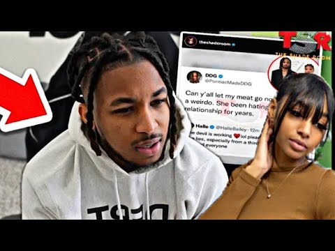 YOO! HE GOT CAUGHT UP 😳 BbyLon Reacts To DDG Explaining Everything That’s Going On..