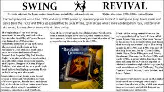 NIGHTINGALE SANG IN BERKLEY SQUARE - Brian Setzer Orchestra