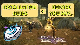 RestedXP Addon Install Guide + Tip BEFORE you buy (Get better price!)