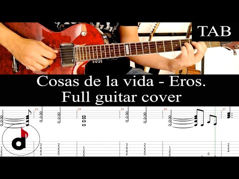 Cosas De La Vida - Algo Perdido