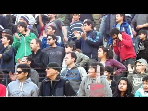 14/09/11 Deportivo Armenio 1 - Villa Dálmine 3