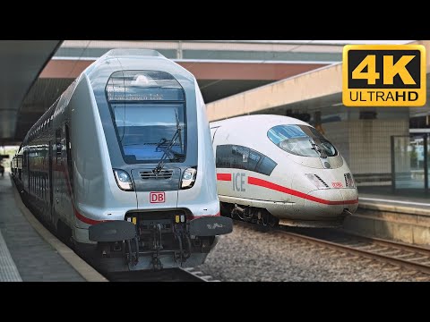 Züge Düsseldorf Hbf ● 20.07.2023