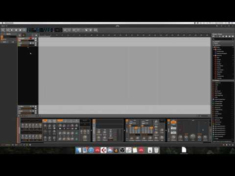 First look at BITWIG 2