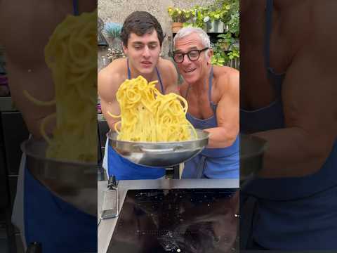 The Perfect Carbonara @ChefMaxMariola