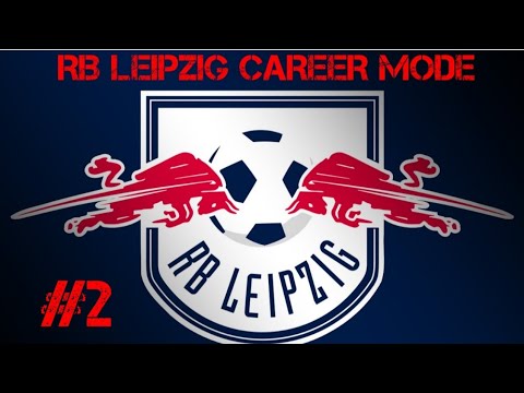 FIFA 20 RB LEIPZIG CAREER MODE #2- WERNER IN FORM!!!