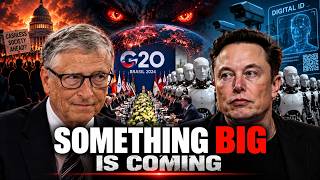 Elon Musk’s G20 Prediction Is Bigger Than You Think… Bill Gates Wants WHAT!?