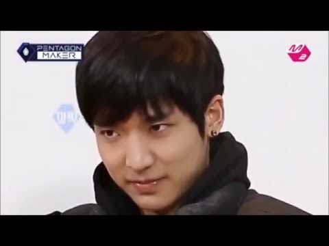 PENTAGON Funny Clip #28 - Yuto The HeartBoy