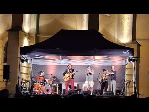 Ernst Molden & Christopher Seiler feat. das Frauenorchester in Retz am 28.6.2025: Awarakadawara