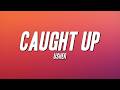 Usher - Caught Up (Lyrics)