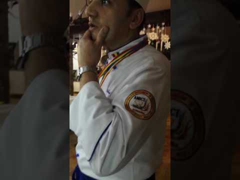 Casa Bradet Maestru in arta culinara Barsan Mihai