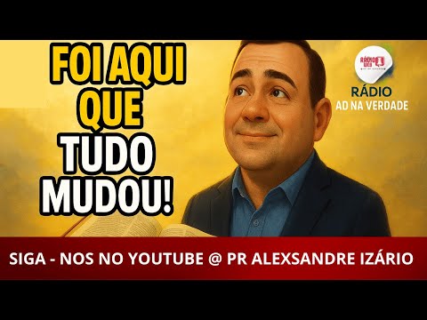 O Dia em que Deus Mudou Minha História