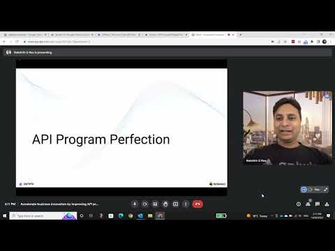Apidays Australia 2022 - Accelerate business innovation by improving API program maturity.