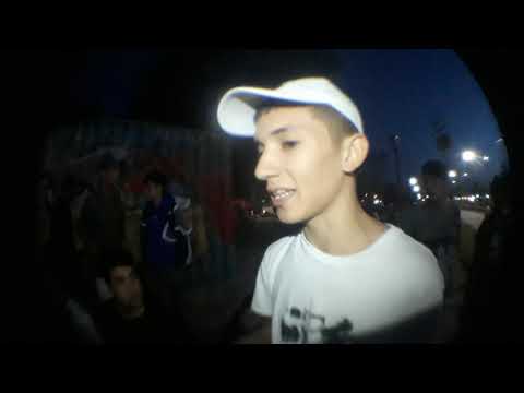 SAGA vs AUKAN - Semifinal | Cuna del Free