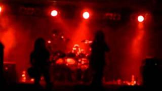 preview picture of video 'Moonspell - Vampiria - SAMFEST 2010'