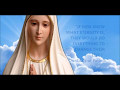 Our Lady Of Fatima 100th Anniversary
