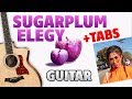 Niki - Sugarplum Elegy (Fingerstyle Guitar Cover With Tabs And Karaoke) [from "88Rising"]