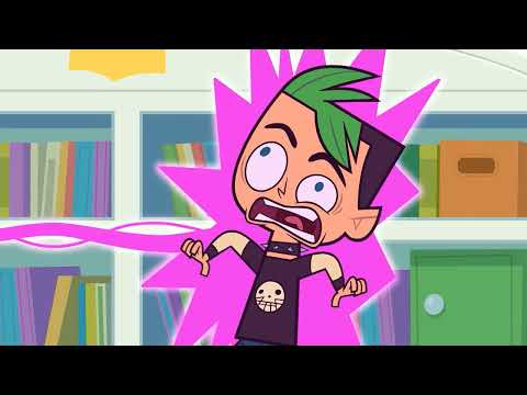 3x21 Drama total la guardería "Erase Yer Head/Borra Tu Cabeza"