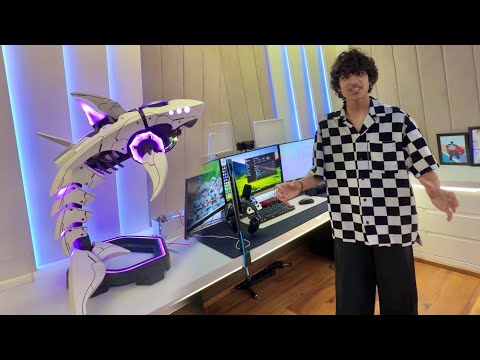 Piyush Ko Ye  PC Chahiye 😍 Gamerfleet Ka