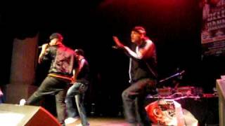 Fantasy &amp; Addicted-Danny Fernandes (LIVE)