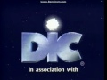 DiC Columbia Pictures Television 1989 Logos