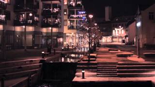 preview picture of video 'Porsgrunn by night'