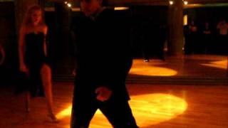 Analía Centurión y Leonel Mendieta