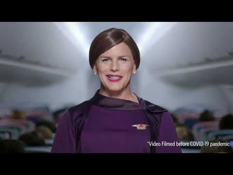Delta Safety Video with the Fab 5  (2021)