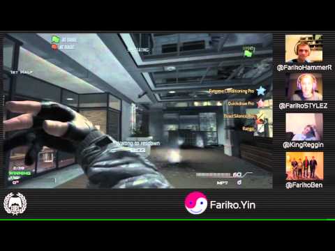 EUeSports Road EGL8 Episode 4 - Fariko.Yin