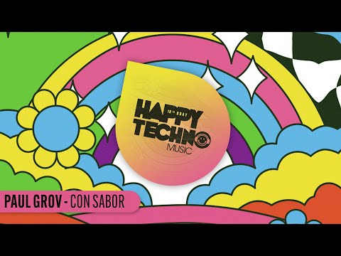 HTMC24 Paul Grov - Con Sabor