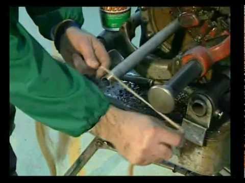 comment appliquer ruban teflon