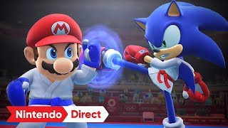 Mario & Sonic at the Olympic Games: Tokyo 2020 video 1