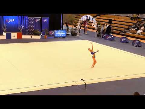 Tayla BOUCHEKOUT - ML - Nat A 11