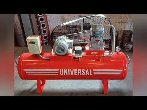 Air Compressor Two stage