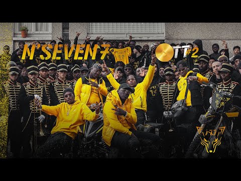 N'Seven7 - OTT #2 (Clip officiel)