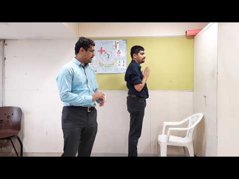 Modified Surya Namaskar exercises