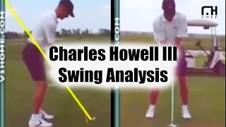 Charles Howell III Swing