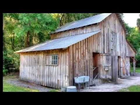 Cross Creek, Florida - A Short Documentary Story