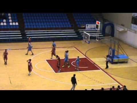 EBA AB J7 Ferrol Estudiantes