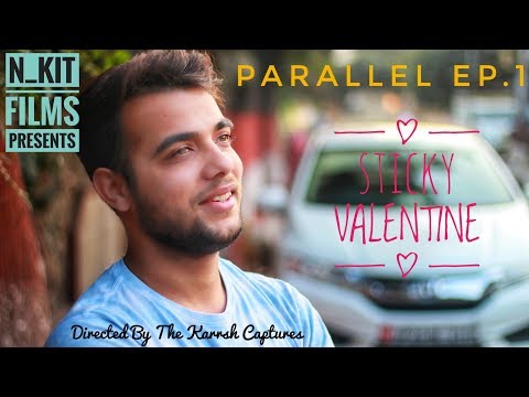 Utkarsh Saxena Parallel (web series) ep01