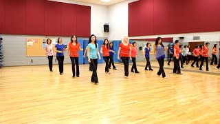 Fine, So Fine - Line Dance (Dance & Teach in English & 中文)